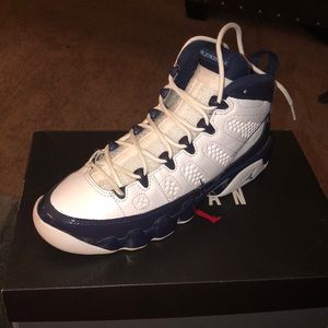 AIR JORDAN 9 RETRO (GS)